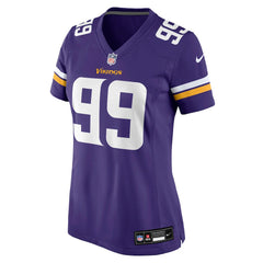 Minnesota Vikings Nike Elijah Williams  Women's Team Game Jersey