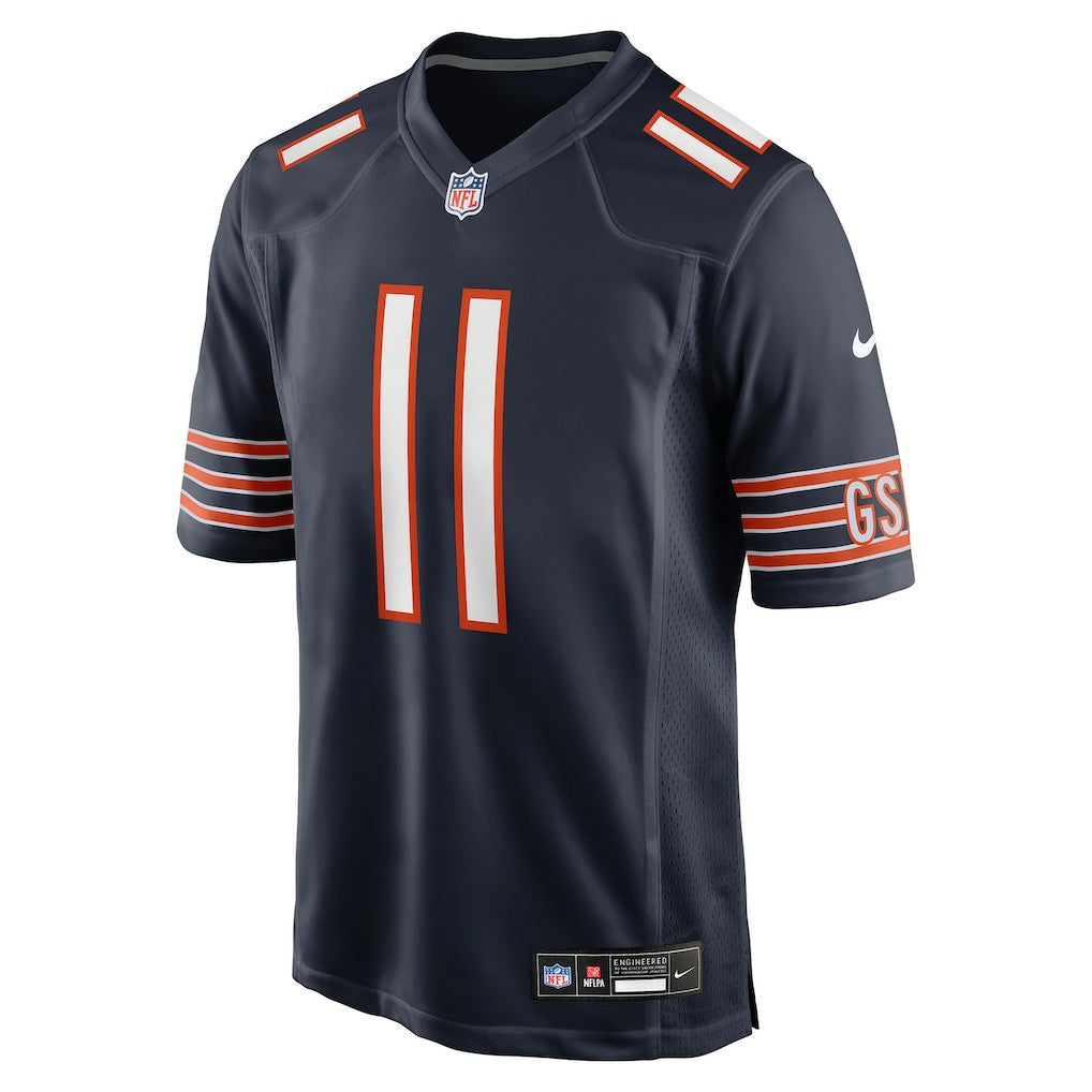 Chicago Bears Nike Case Keenum  Team Game Jersey