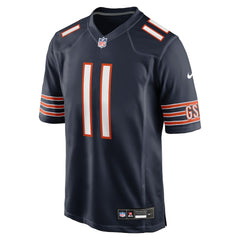 Chicago Bears Nike Case Keenum  Team Game Jersey