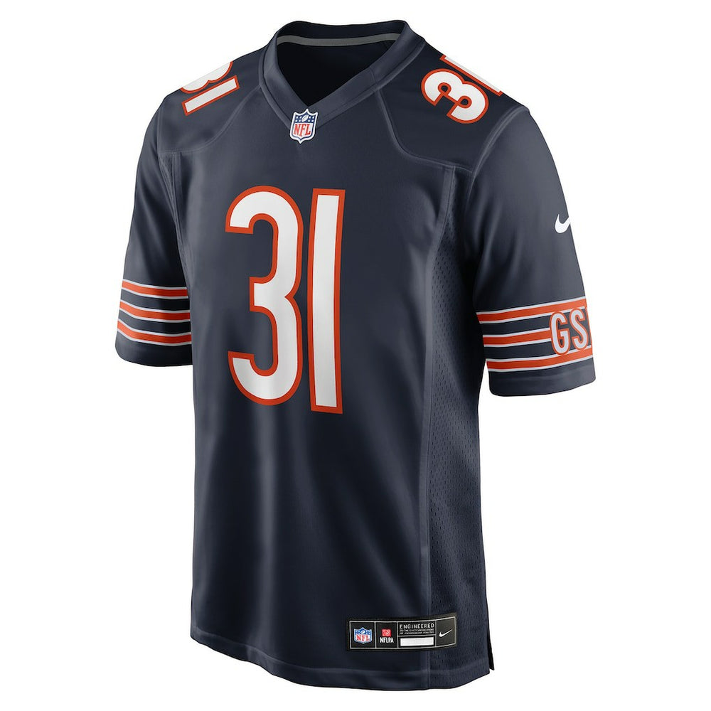 Chicago Bears Nike Kevin Byard  Team Game Jersey