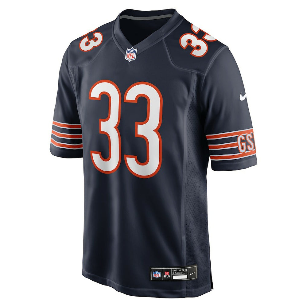 Chicago Bears Nike Jaylon Jones  Team Game Jersey