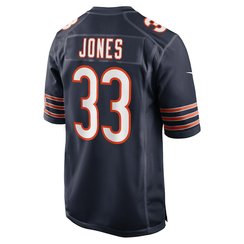 Chicago Bears Nike Jaylon Jones  Team Game Jersey