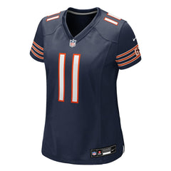 Chicago Bears Nike Case Keenum  Women's Team Game Jersey