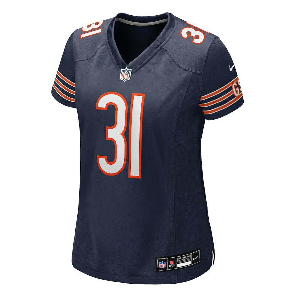 Chicago Bears Nike Kevin Byard  Women's Team Game Jersey