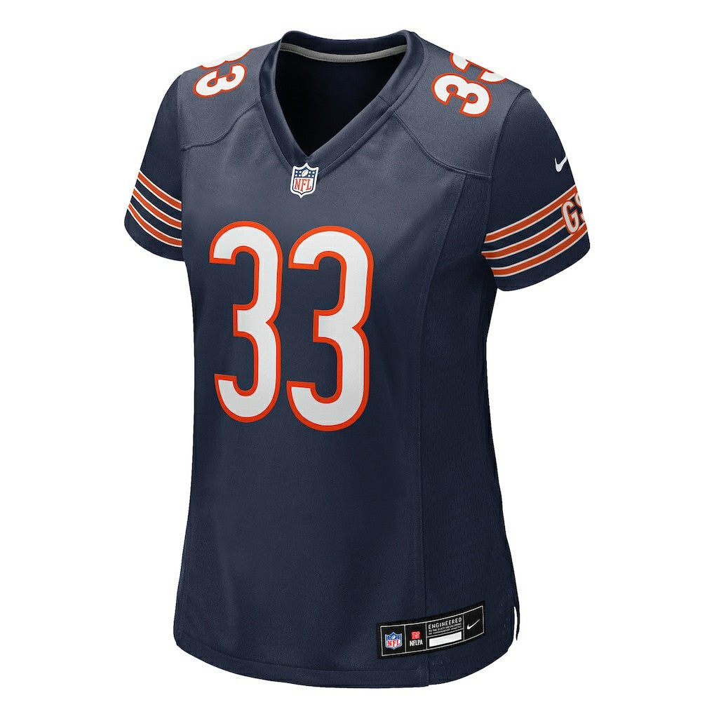 Chicago Bears Nike Jaylon Jones  Women's Team Game Jersey