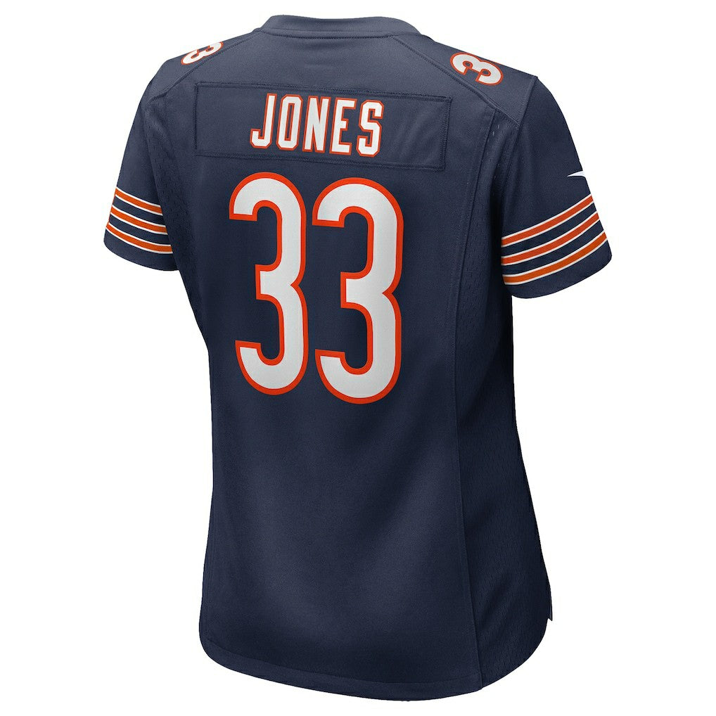 Chicago Bears Nike Jaylon Jones  Women's Team Game Jersey