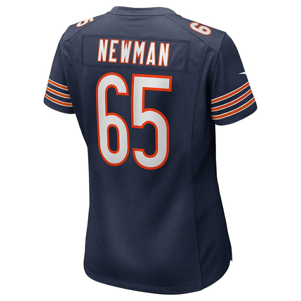Chicago Bears Nike Luke Newman  Women's Team Game Jersey