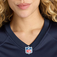 Chicago Bears Nike Theo Benedet  Women's Team Game Jersey