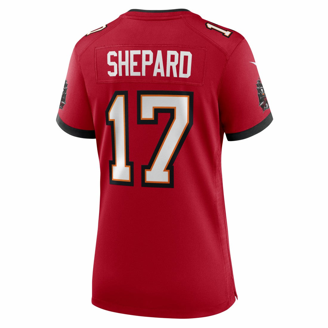 Tampa Bay Buccaneers Nike Sterling Shepard  Women's Team Game Jersey