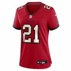 Tampa Bay Buccaneers Nike Benjamin Morrison  Women's Team Game Jersey