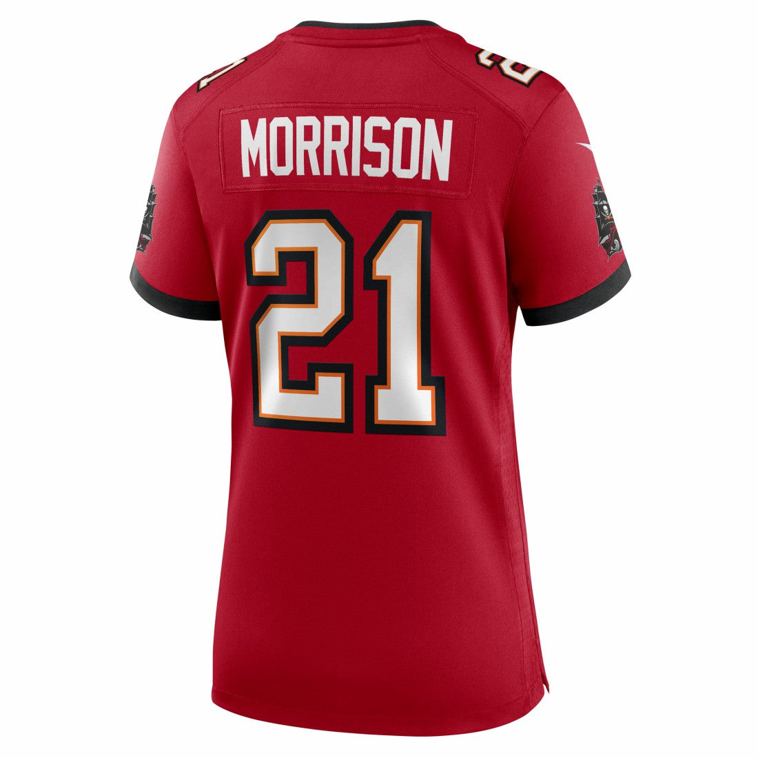 Tampa Bay Buccaneers Nike Benjamin Morrison  Women's Team Game Jersey