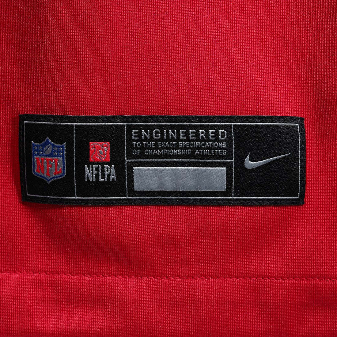Tampa Bay Buccaneers Nike Rashad Wisdom  Team Game Jersey
