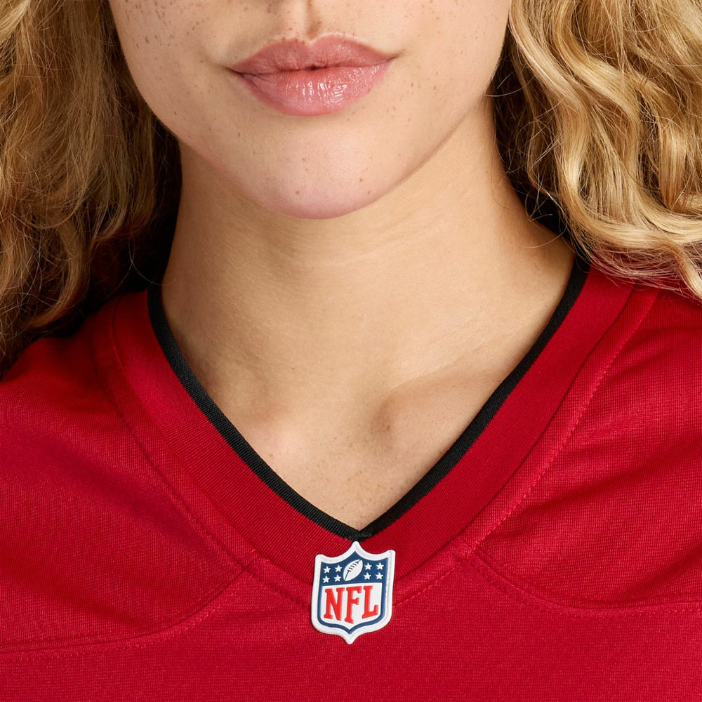 Tampa Bay Buccaneers Nike Deion Jones  Women's Team Game Jersey
