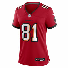Tampa Bay Buccaneers Nike Ryan Miller  Women's Team Game Jersey