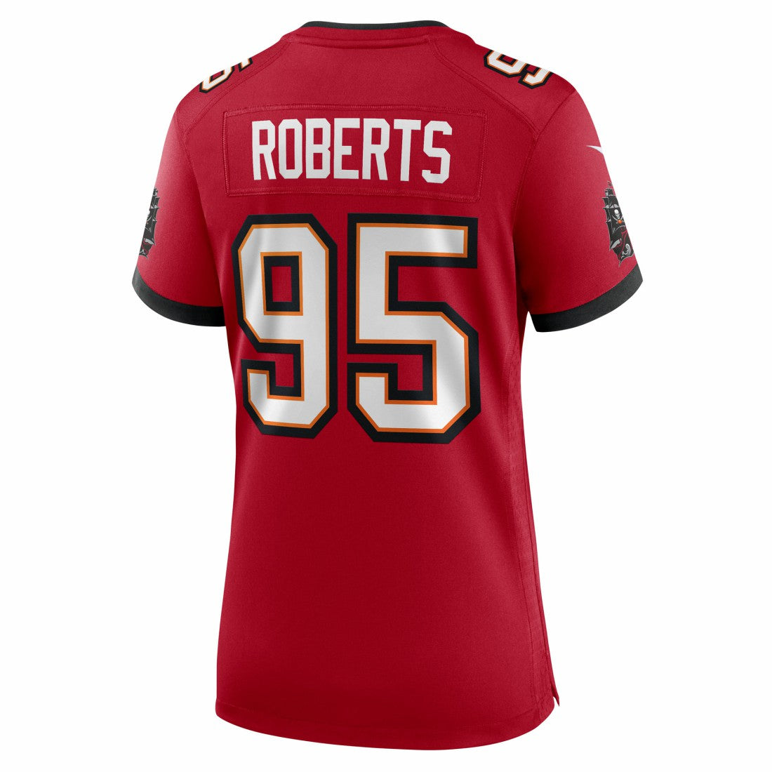 Tampa Bay Buccaneers Nike Elijah Roberts  Women's Team Game Jersey