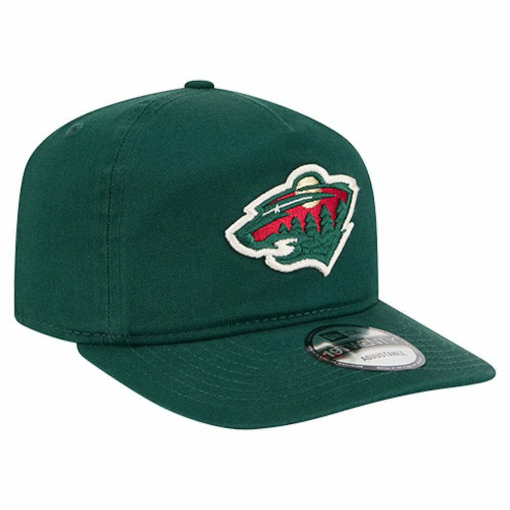 Minnesota Wild New Era 19TWENTY Adjustable Hat On Sale