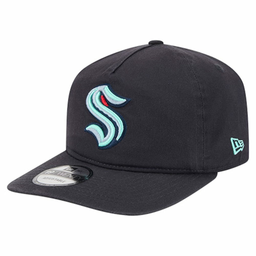 Seattle Kraken New Era 19TWENTY Adjustable Hat Outlet