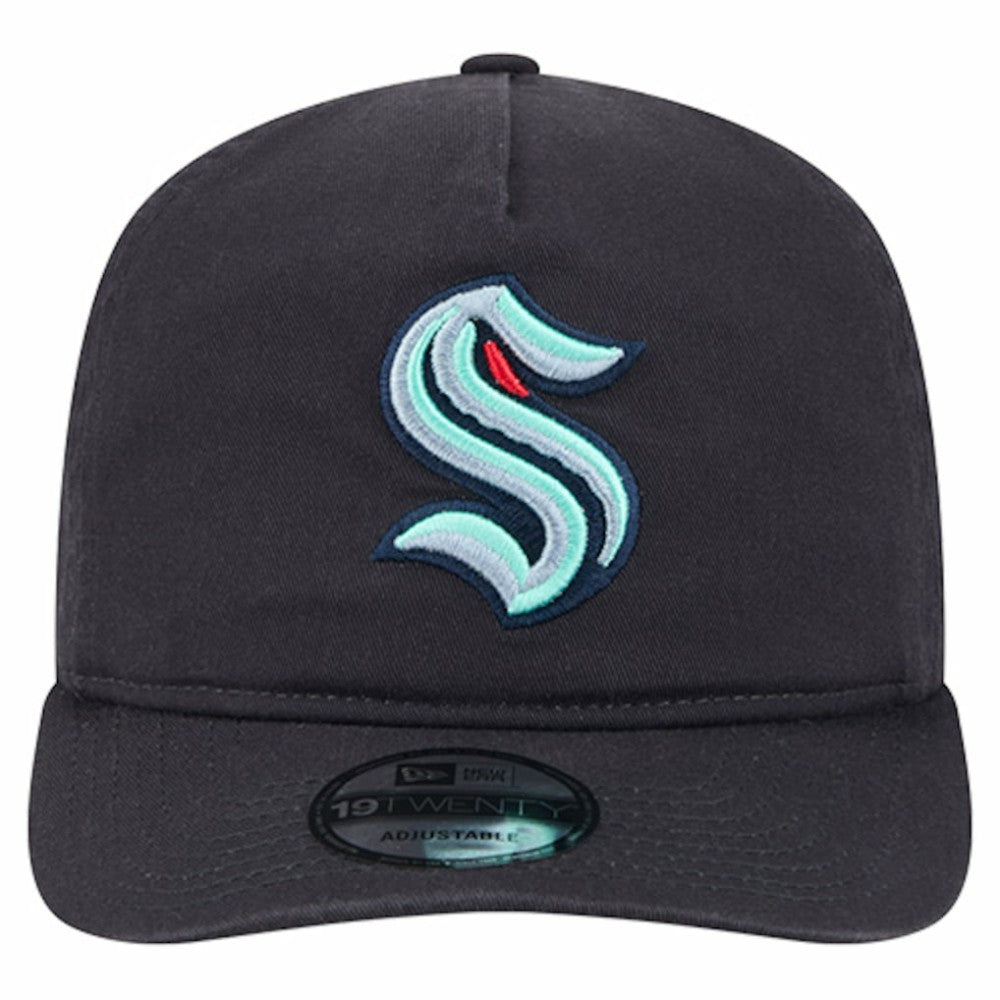 Seattle Kraken New Era 19TWENTY Adjustable Hat Outlet