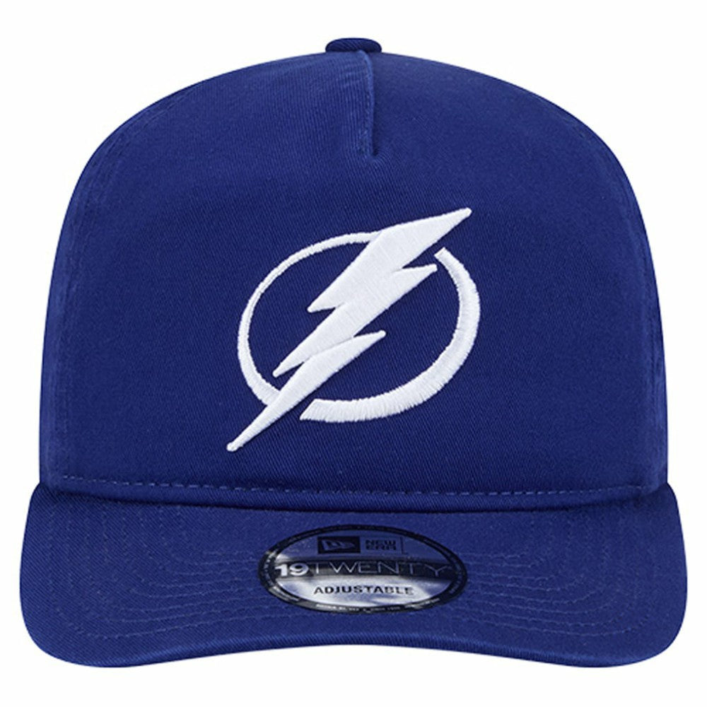 Tampa Bay Lightning New Era 19TWENTY Adjustable Hat On Sale