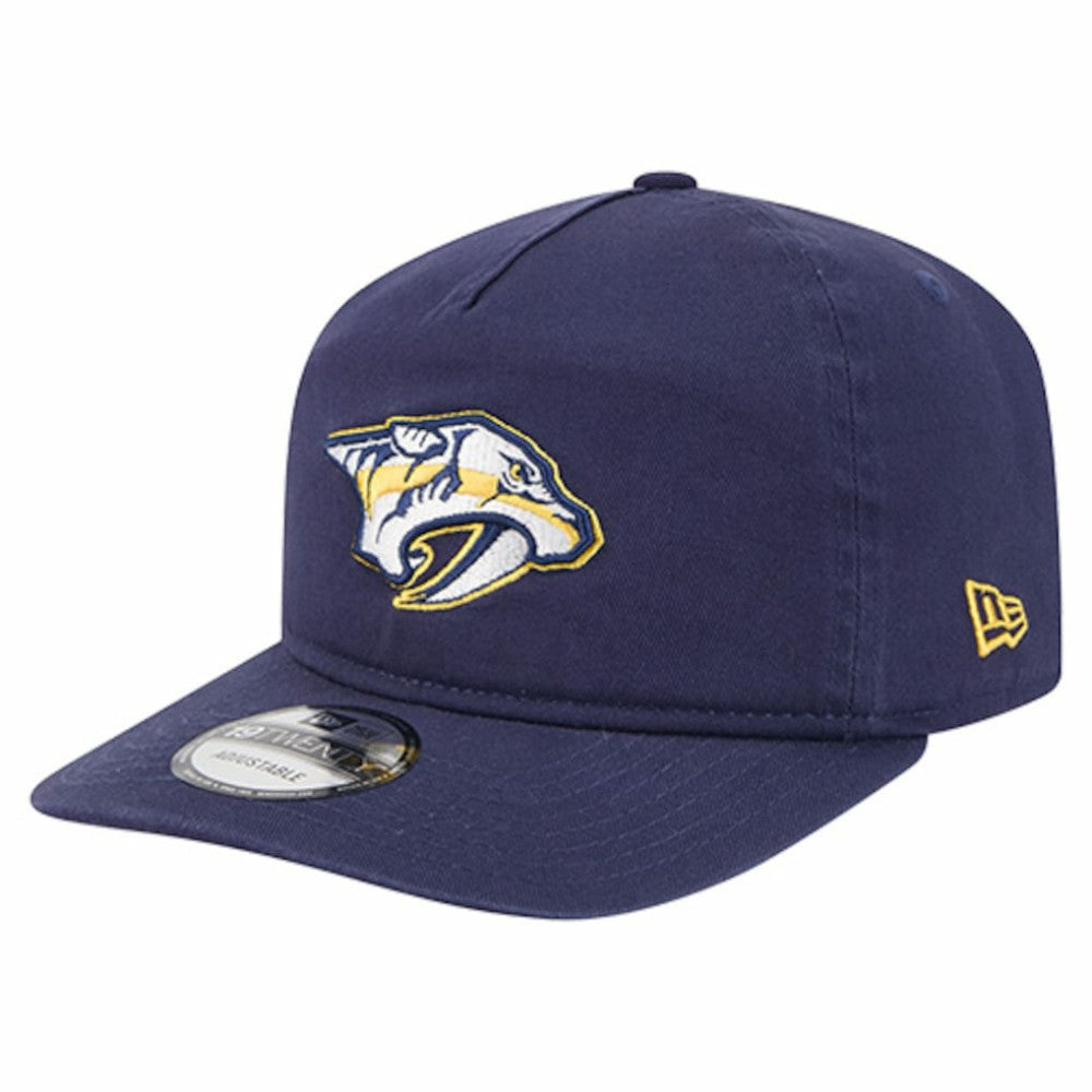 Nashville Predators New Era 19TWENTY Adjustable Hat Discount