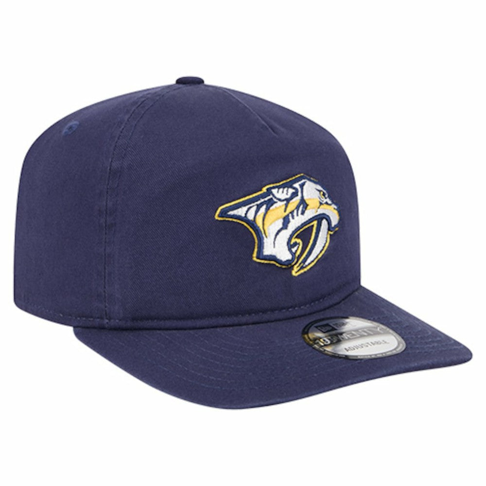 Nashville Predators New Era 19TWENTY Adjustable Hat Discount