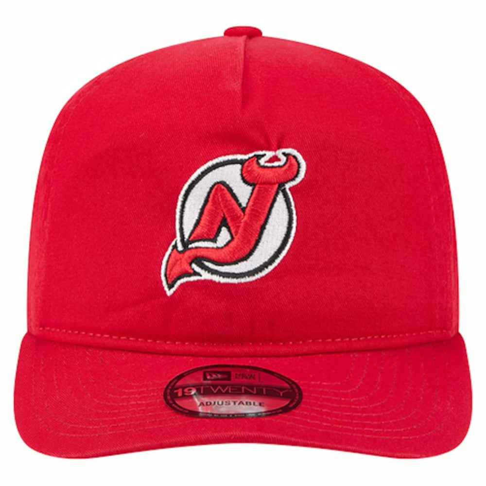 New Jersey Devils New Era 19TWENTY Adjustable Hat Sale