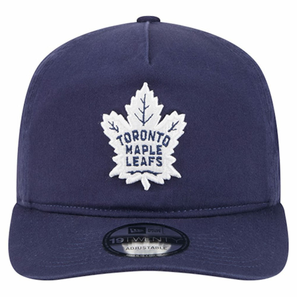 Toronto Maple Leafs New Era 19TWENTY Adjustable Hat Discount
