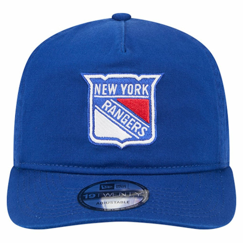 New York Rangers New Era 19TWENTY Adjustable Hat For Sale