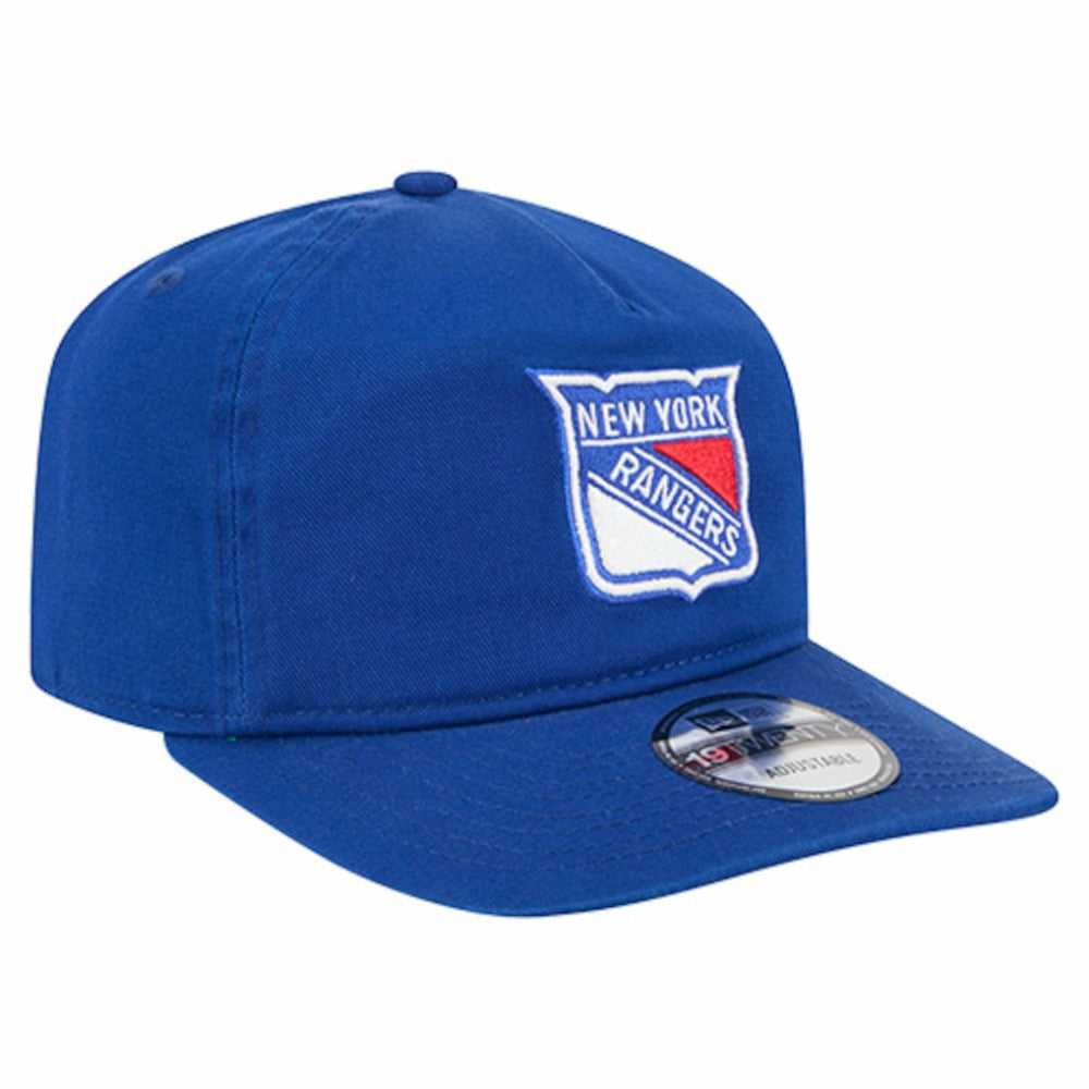 New York Rangers New Era 19TWENTY Adjustable Hat For Sale