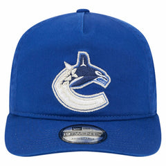 Vancouver Canucks New Era 19TWENTY Adjustable Hat Sale