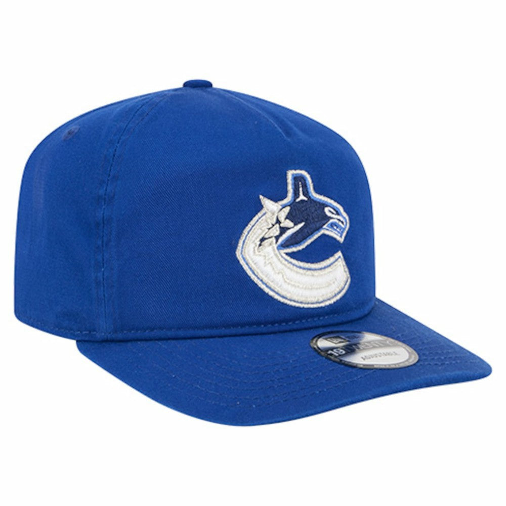 Vancouver Canucks New Era 19TWENTY Adjustable Hat Sale