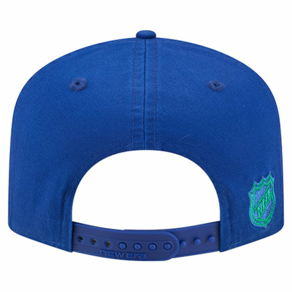 Vancouver Canucks New Era 19TWENTY Adjustable Hat Sale