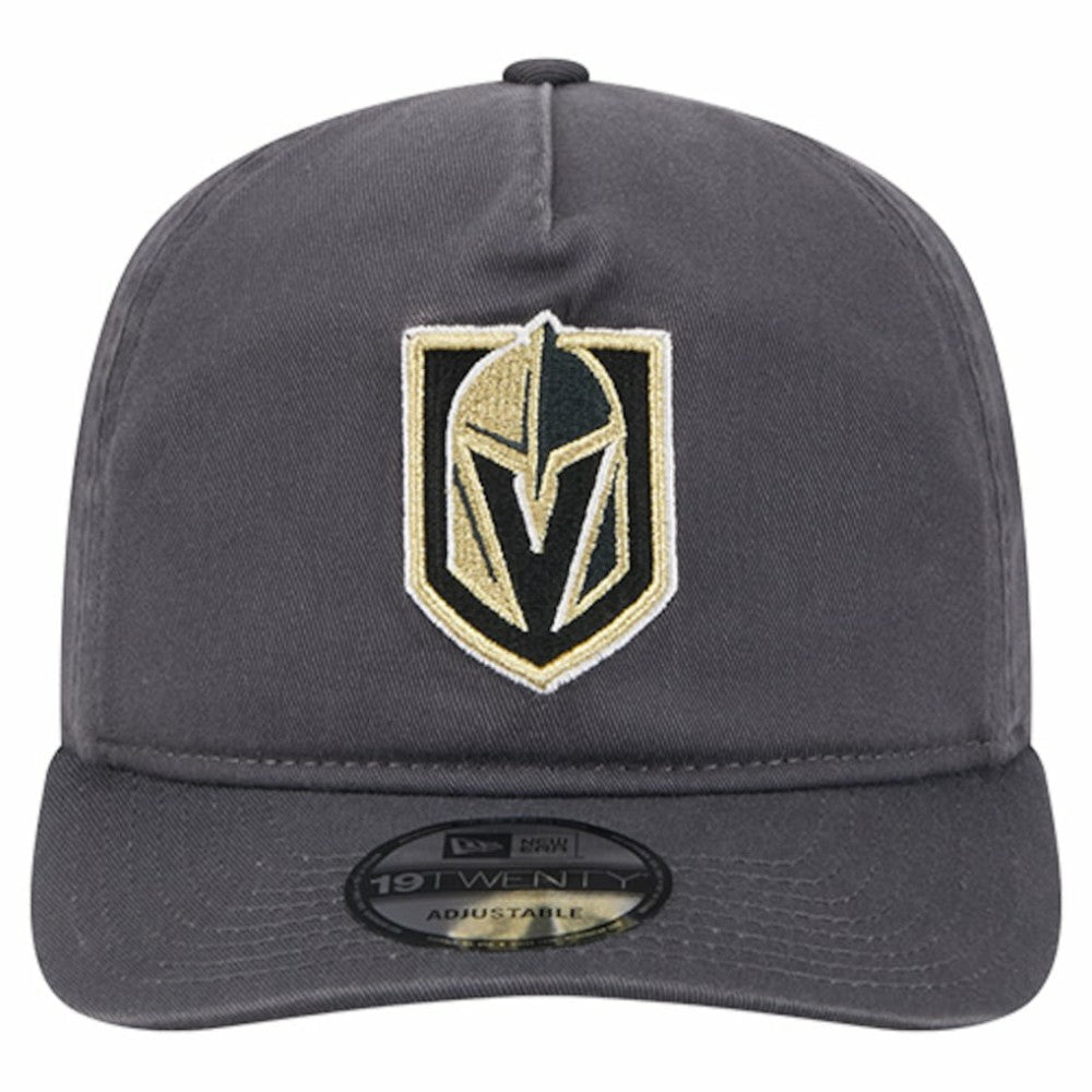 Vegas Golden Knights New Era 19TWENTY Adjustable Hat Discount