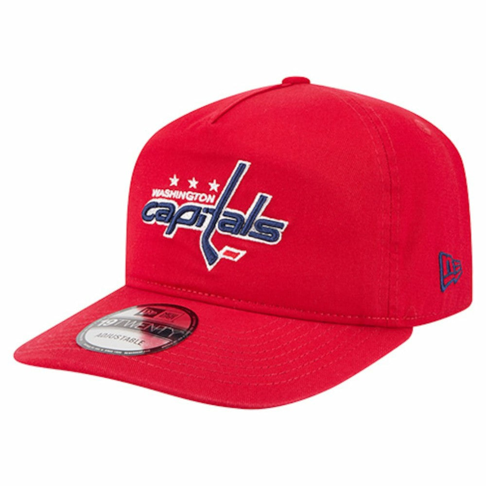 Washington Capitals New Era 19TWENTY Adjustable Hat On Sale
