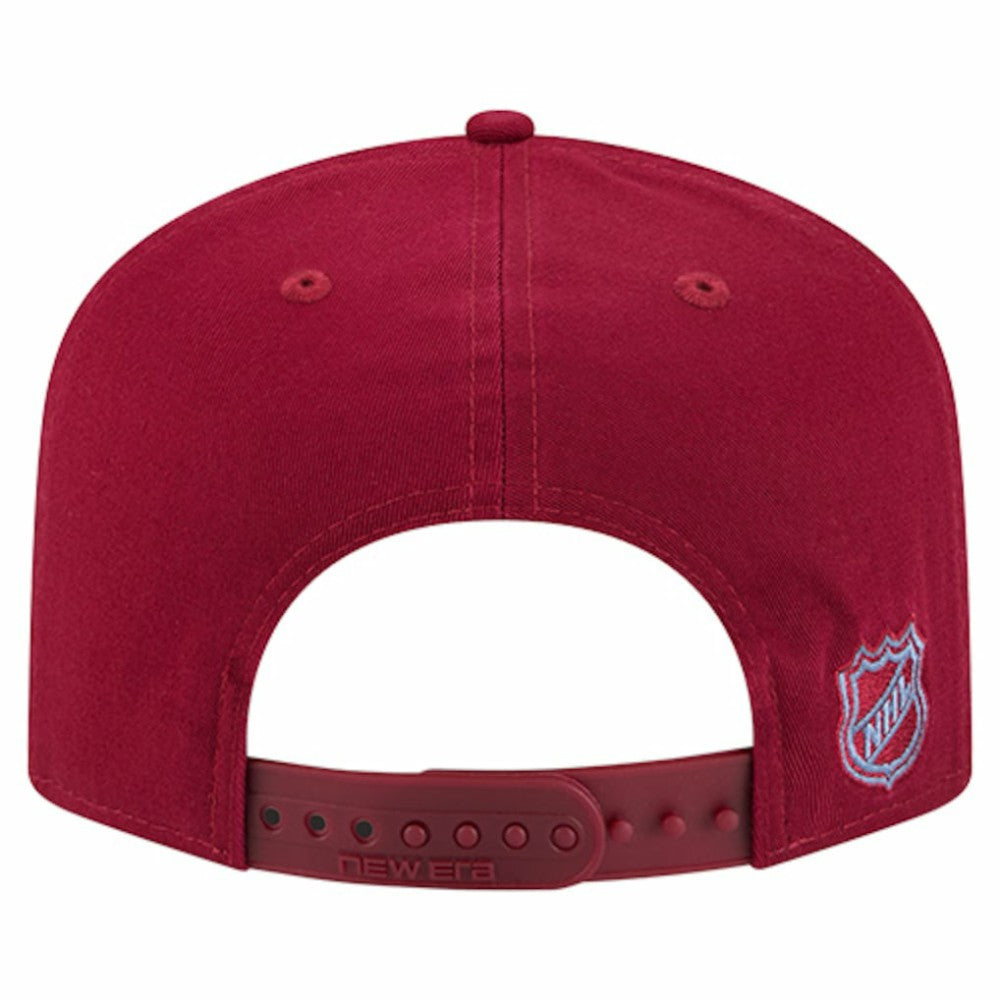 Colorado Avalanche New Era 19TWENTY Adjustable Hat On Sale