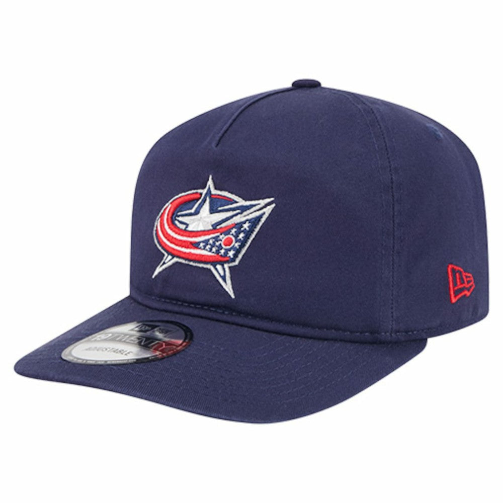Columbus Blue Jackets New Era 19TWENTY Adjustable Hat Sale