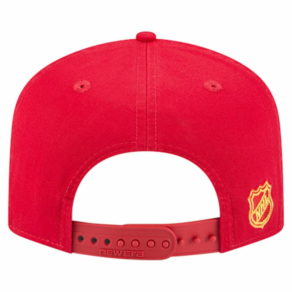 Calgary Flames New Era 19TWENTY Adjustable Hat Online