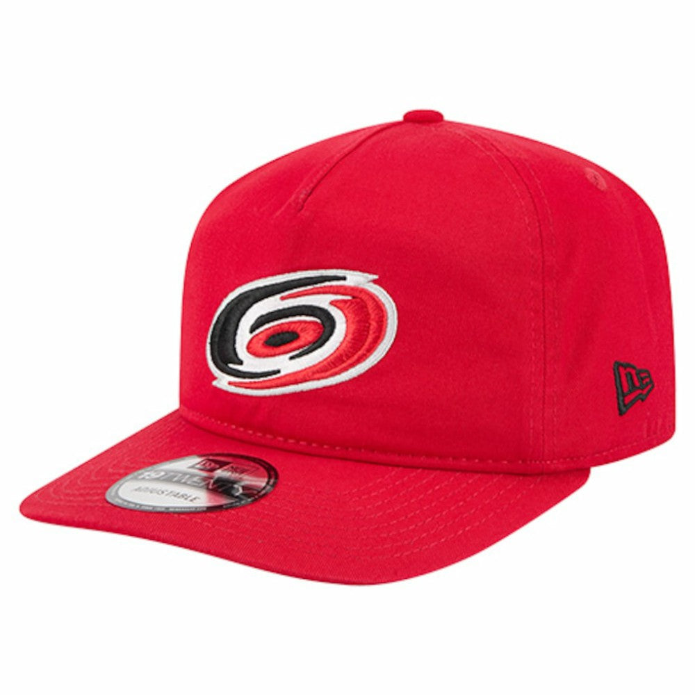 Carolina Hurricanes New Era 19TWENTY Adjustable Hat Sale