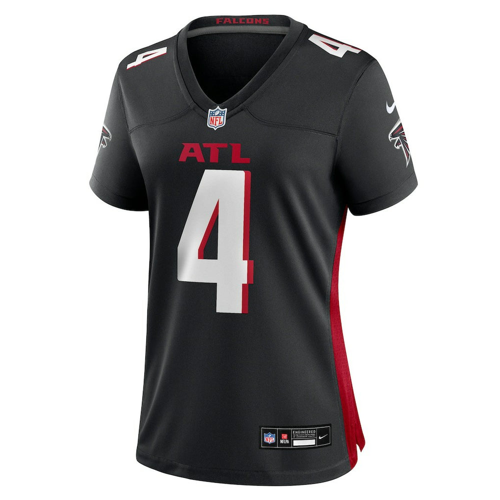 Atlanta Falcons Nike KhaDarel Hodge  Women's Team Game Jersey