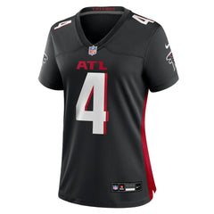 Atlanta Falcons Nike KhaDarel Hodge  Women's Team Game Jersey
