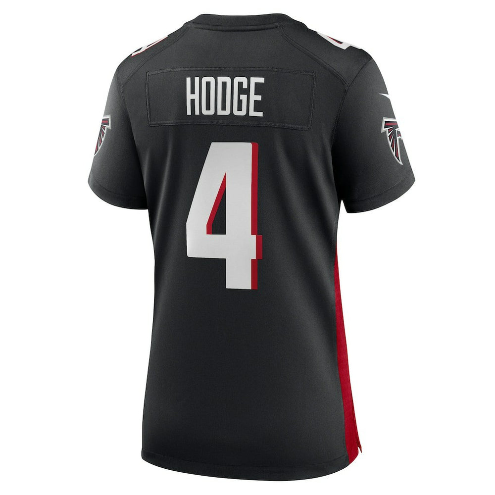 Atlanta Falcons Nike KhaDarel Hodge  Women's Team Game Jersey