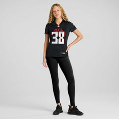 Atlanta Falcons Nike Nathan Carter  Women's Team Game Jersey