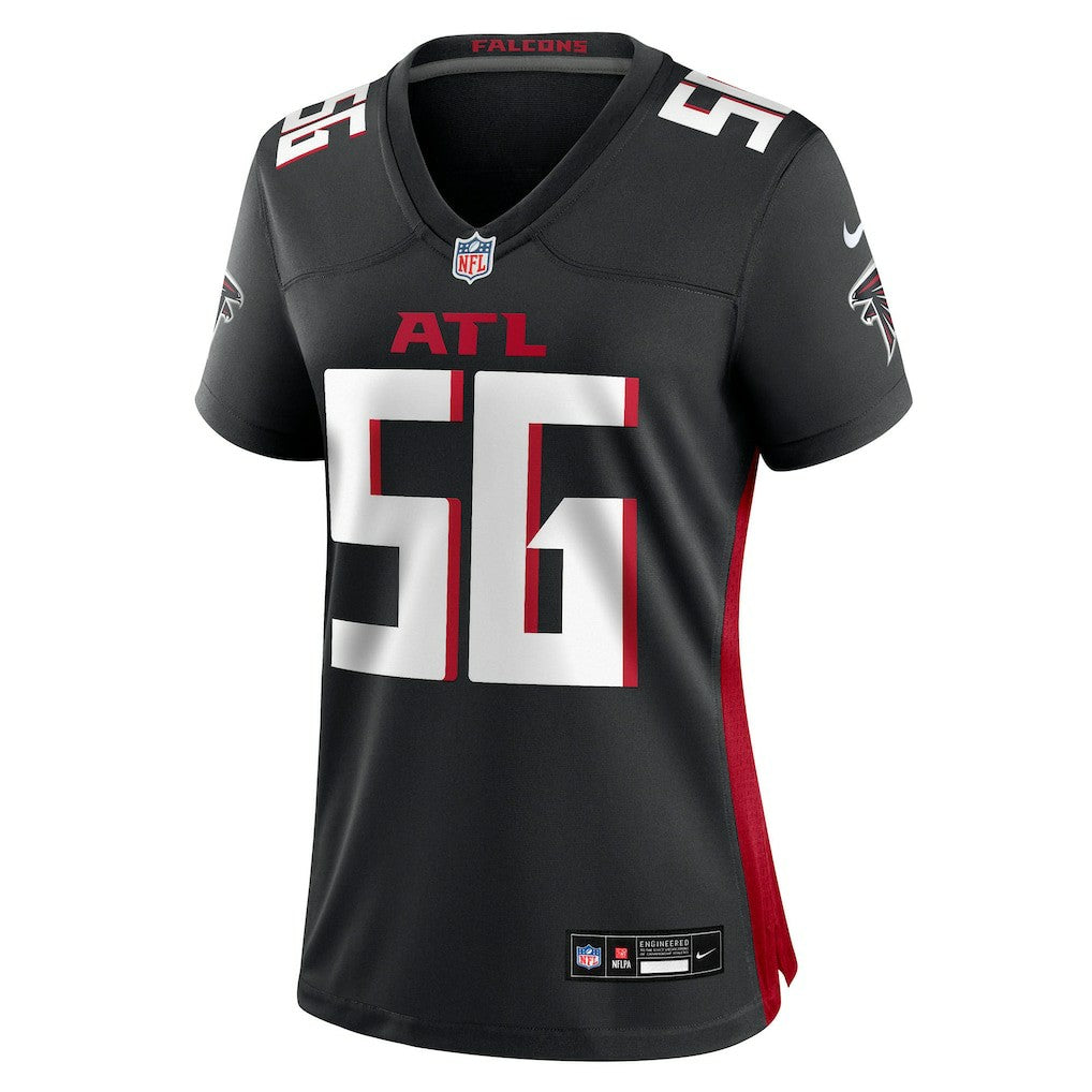 Atlanta Falcons Nike Leonard Floyd  Women's Team Game Jersey