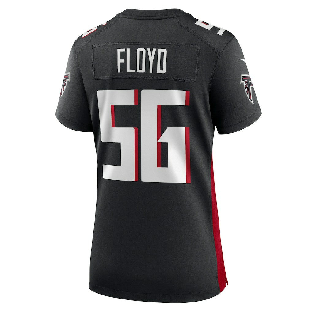 Atlanta Falcons Nike Leonard Floyd  Women's Team Game Jersey