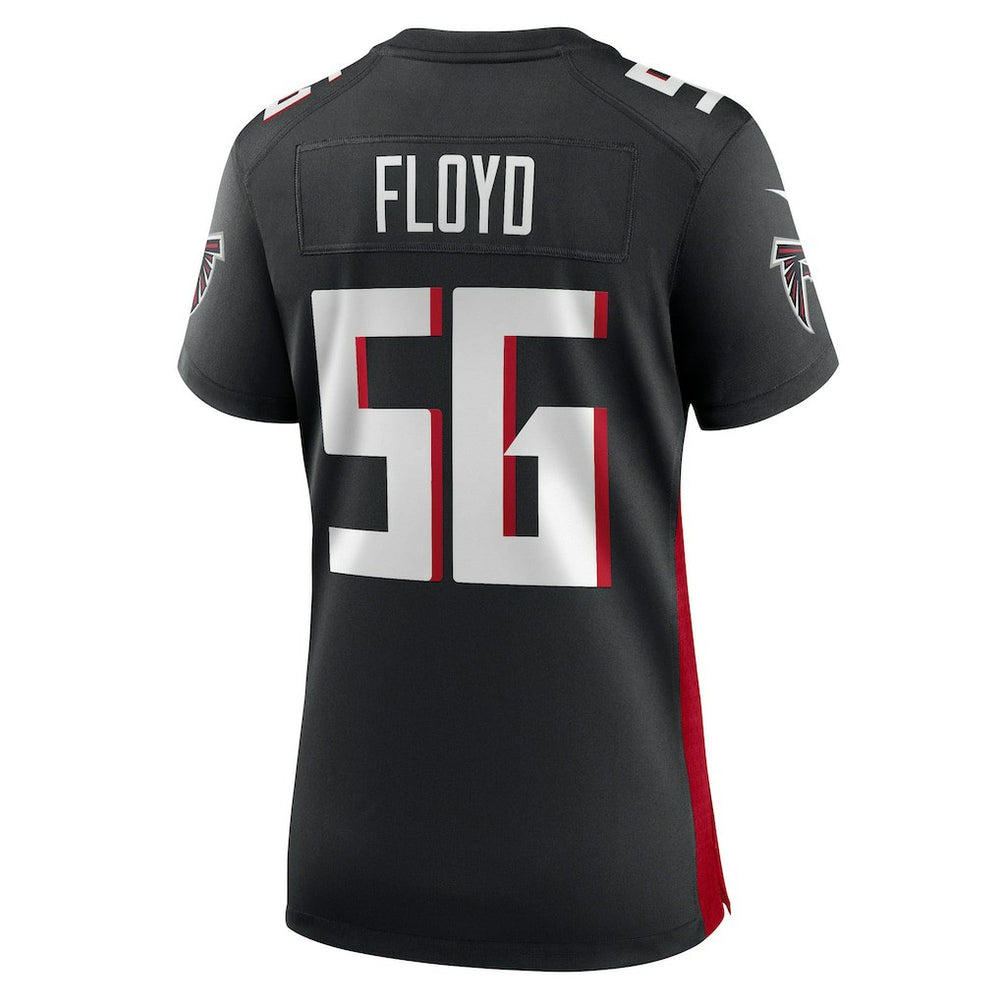 Atlanta Falcons Nike Leonard Floyd  Women's Team Game Jersey