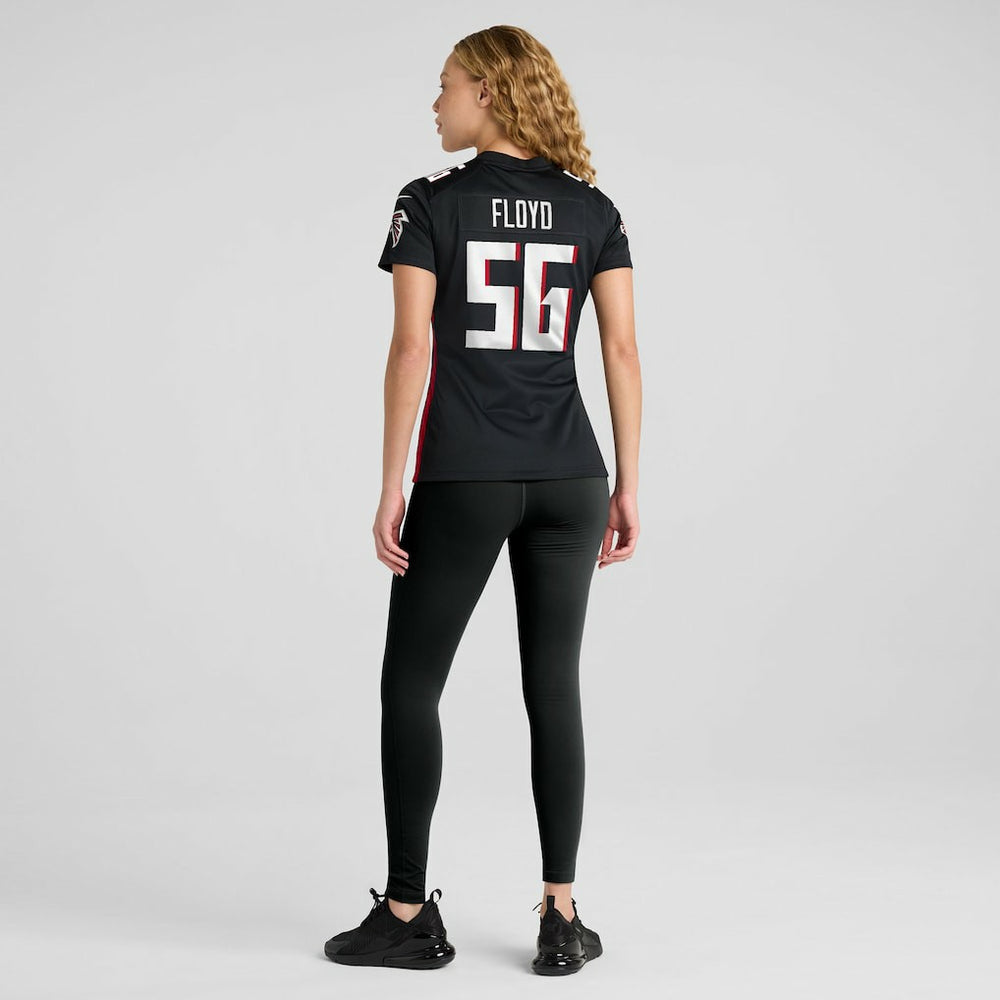 Atlanta Falcons Nike Leonard Floyd  Women's Team Game Jersey