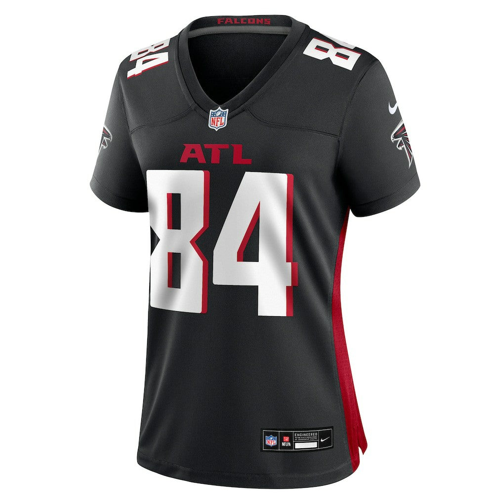 Atlanta Falcons Nike Feleipe Franks  Women's Team Game Jersey