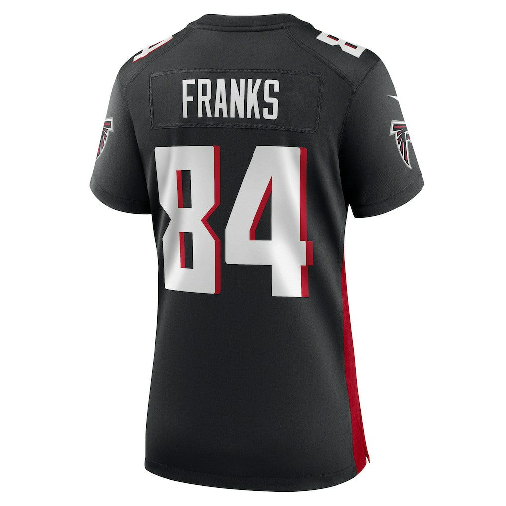 Atlanta Falcons Nike Feleipe Franks  Women's Team Game Jersey