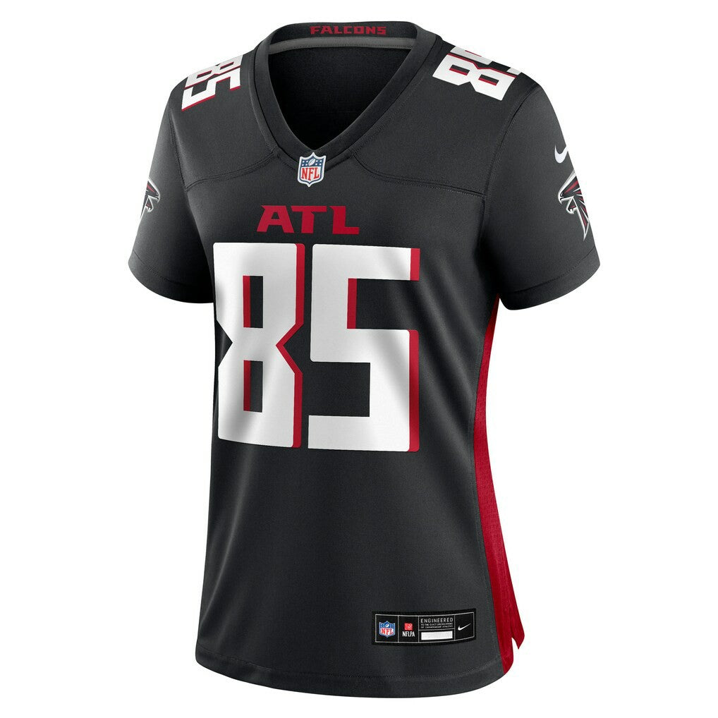 Atlanta Falcons Nike Teagan Quitoriano  Women's Team Game Jersey