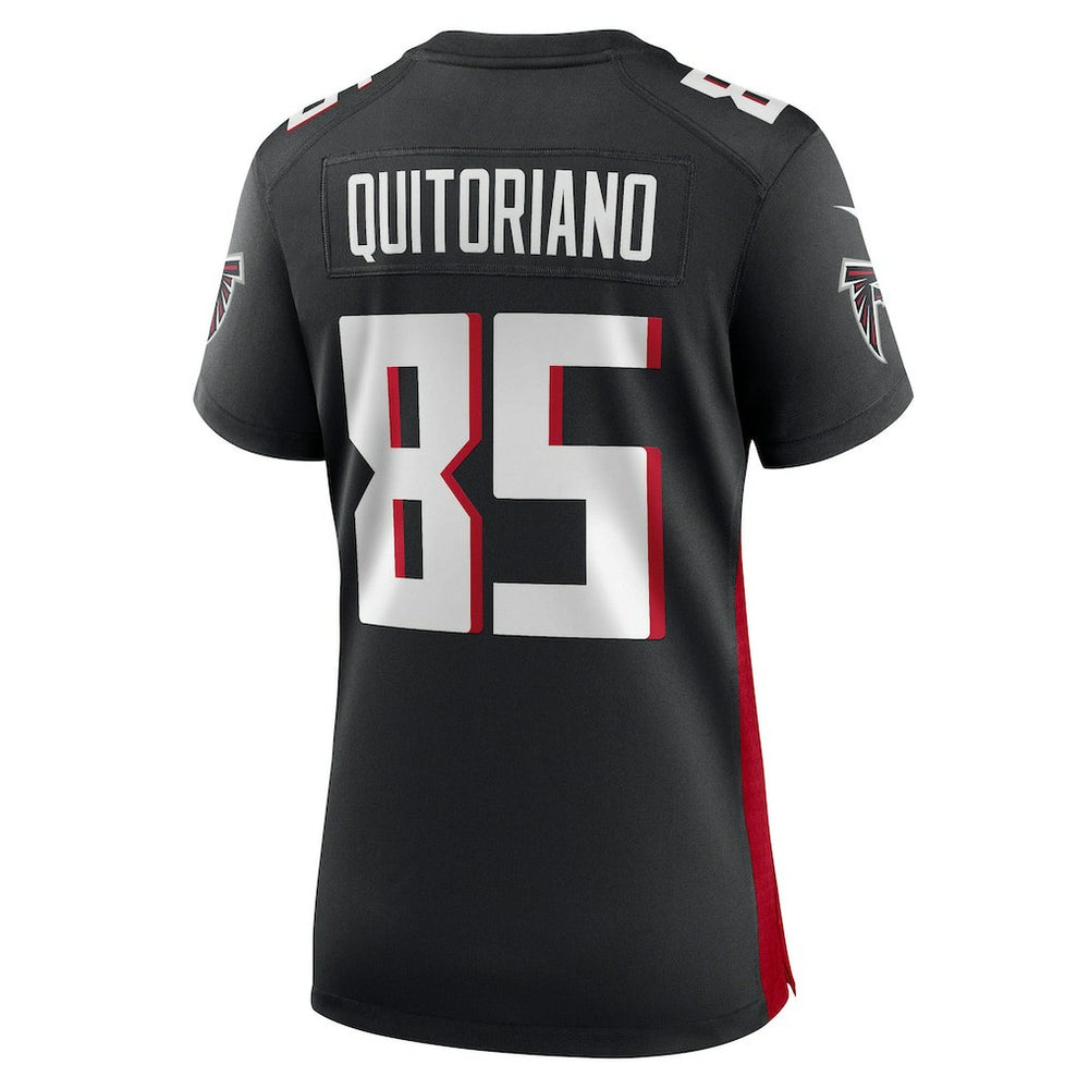 Atlanta Falcons Nike Teagan Quitoriano  Women's Team Game Jersey